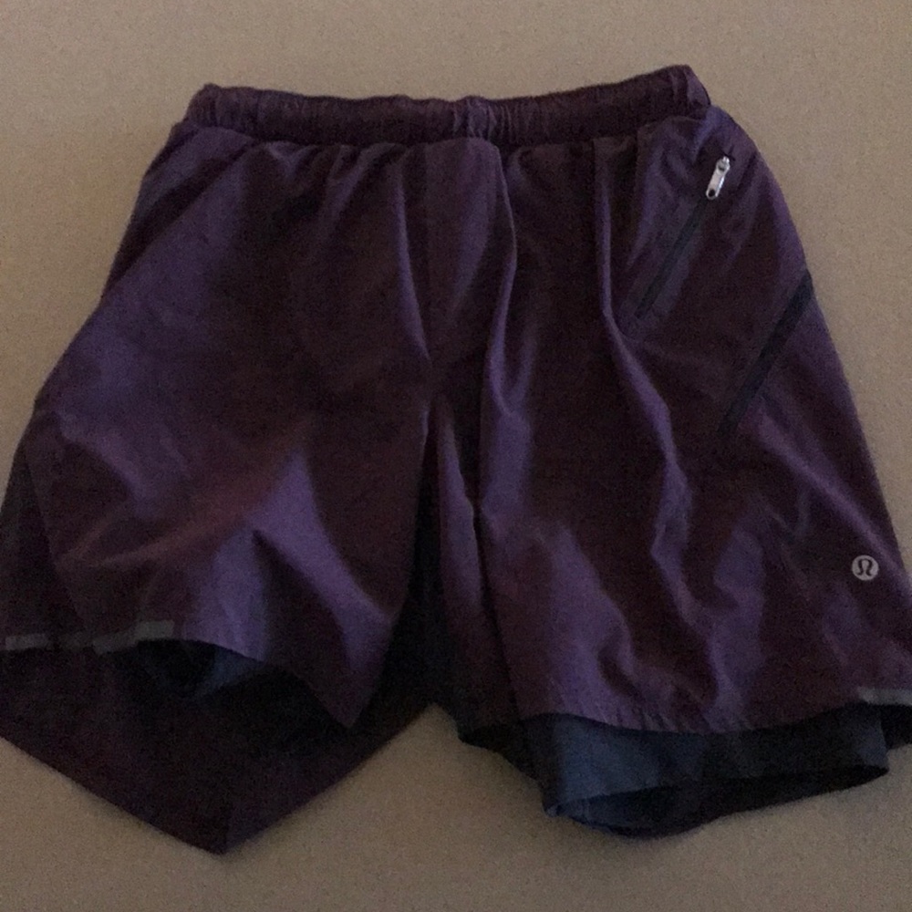 Lulu lemon men’s shorts